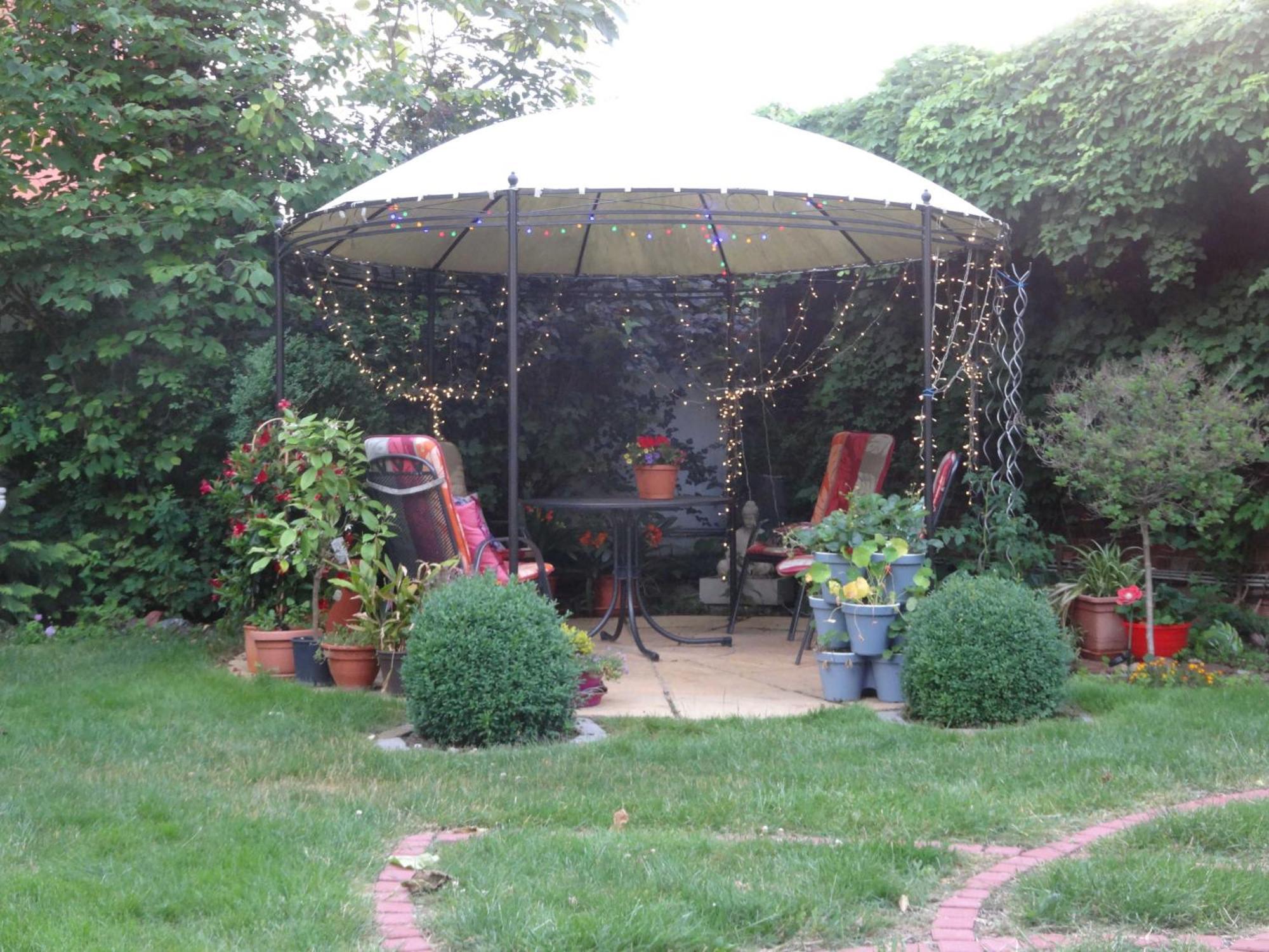 Ferienwohnungen Haus Leonore Stendal Exterior foto
