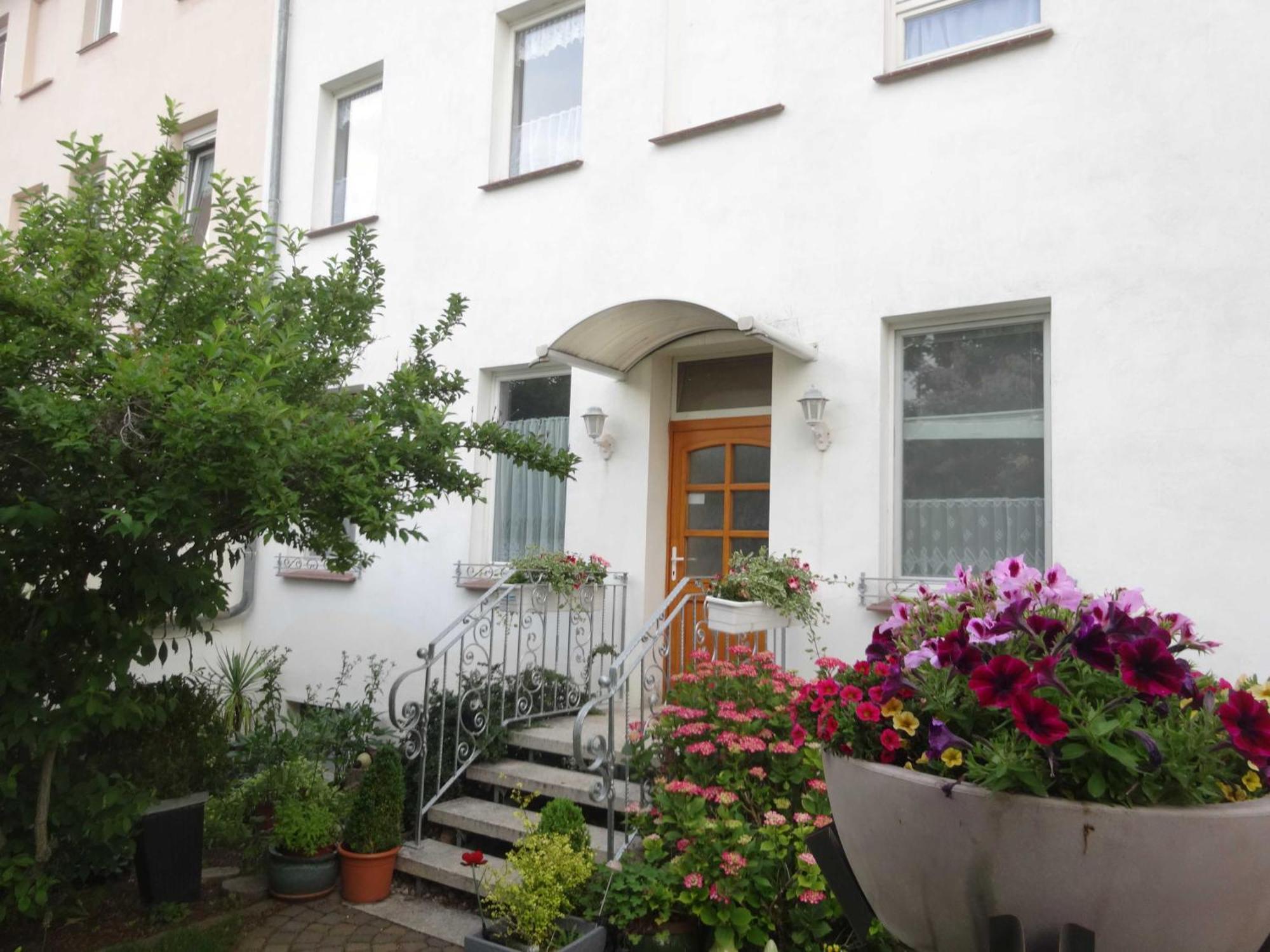 Ferienwohnungen Haus Leonore Stendal Exterior foto