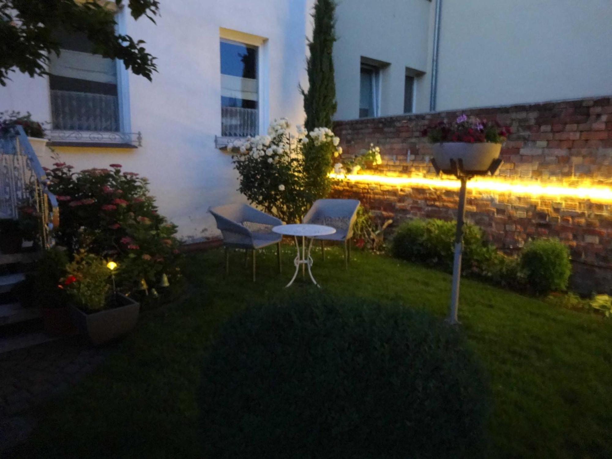 Ferienwohnungen Haus Leonore Stendal Exterior foto