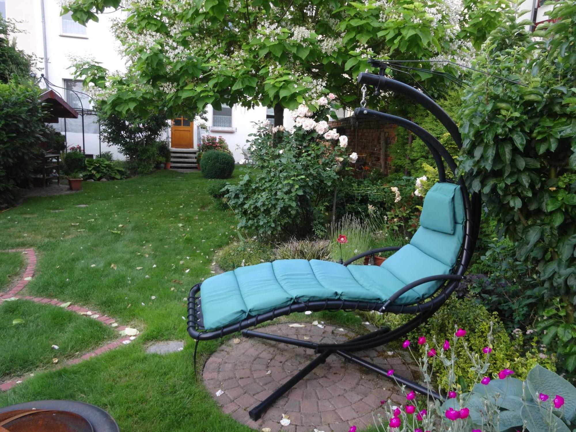 Ferienwohnungen Haus Leonore Stendal Exterior foto